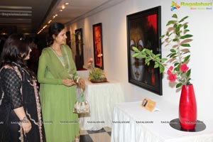 Sama-Sam-Buddha Anisha Tandon Art Exhibition