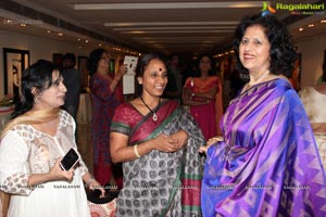 Sama-Sam-Buddha Anisha Tandon Art Exhibition