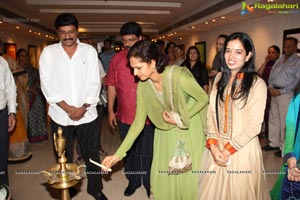 Sama-Sam-Buddha Anisha Tandon Art Exhibition