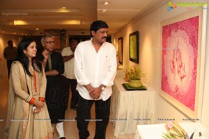 Sama-Sam-Buddha Anisha Tandon Art Exhibition