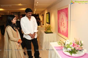 Sama-Sam-Buddha Anisha Tandon Art Exhibition