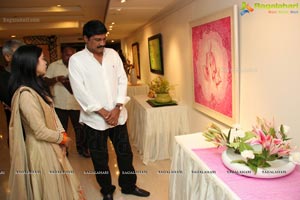 Sama-Sam-Buddha Anisha Tandon Art Exhibition