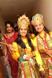 Samanvay Ladies Club 2013 Krishna Janmashtami Celebrations