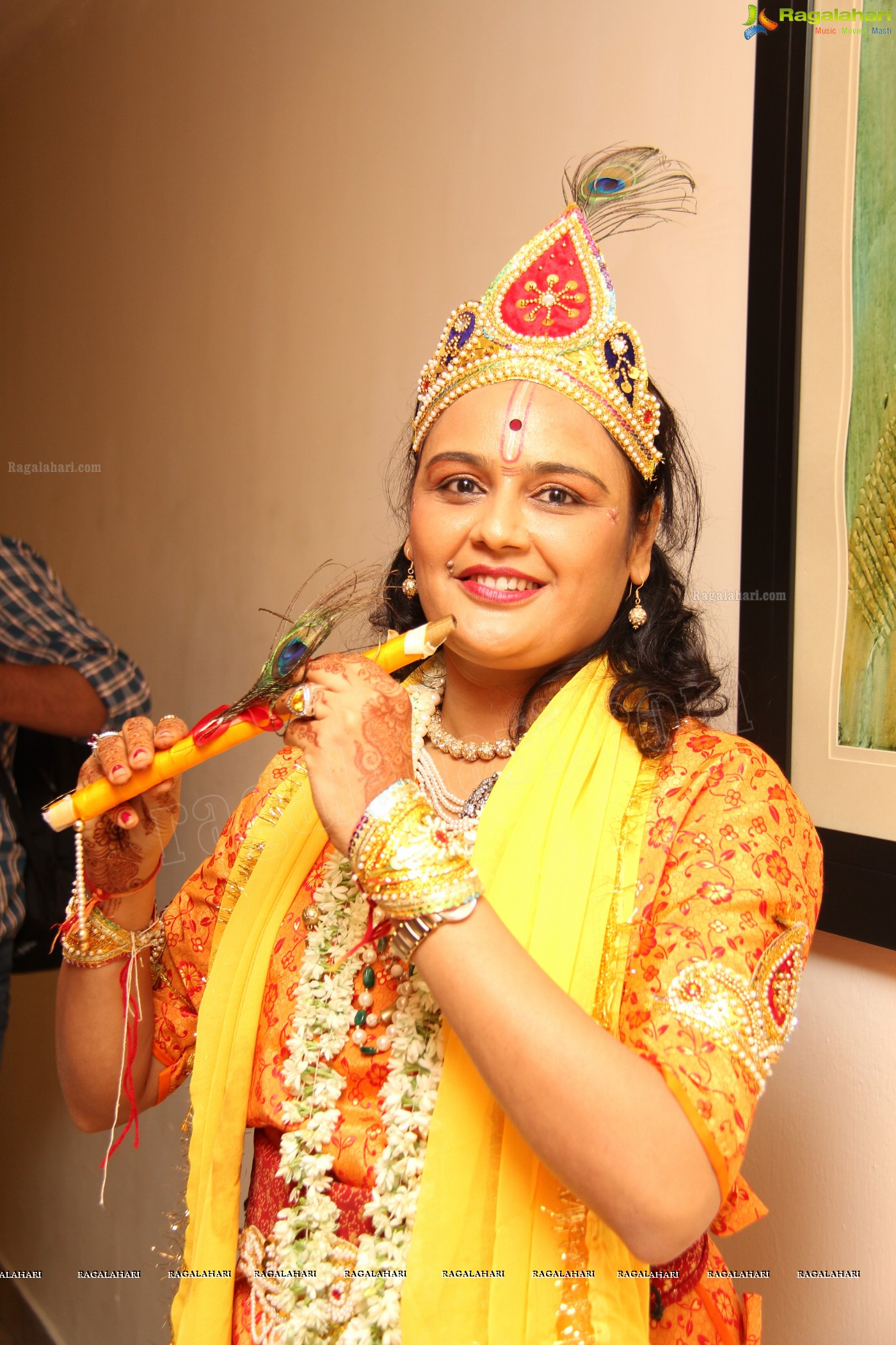 Samanvay Ladies Club's 2013 Krishna Janmashtami Celebrations