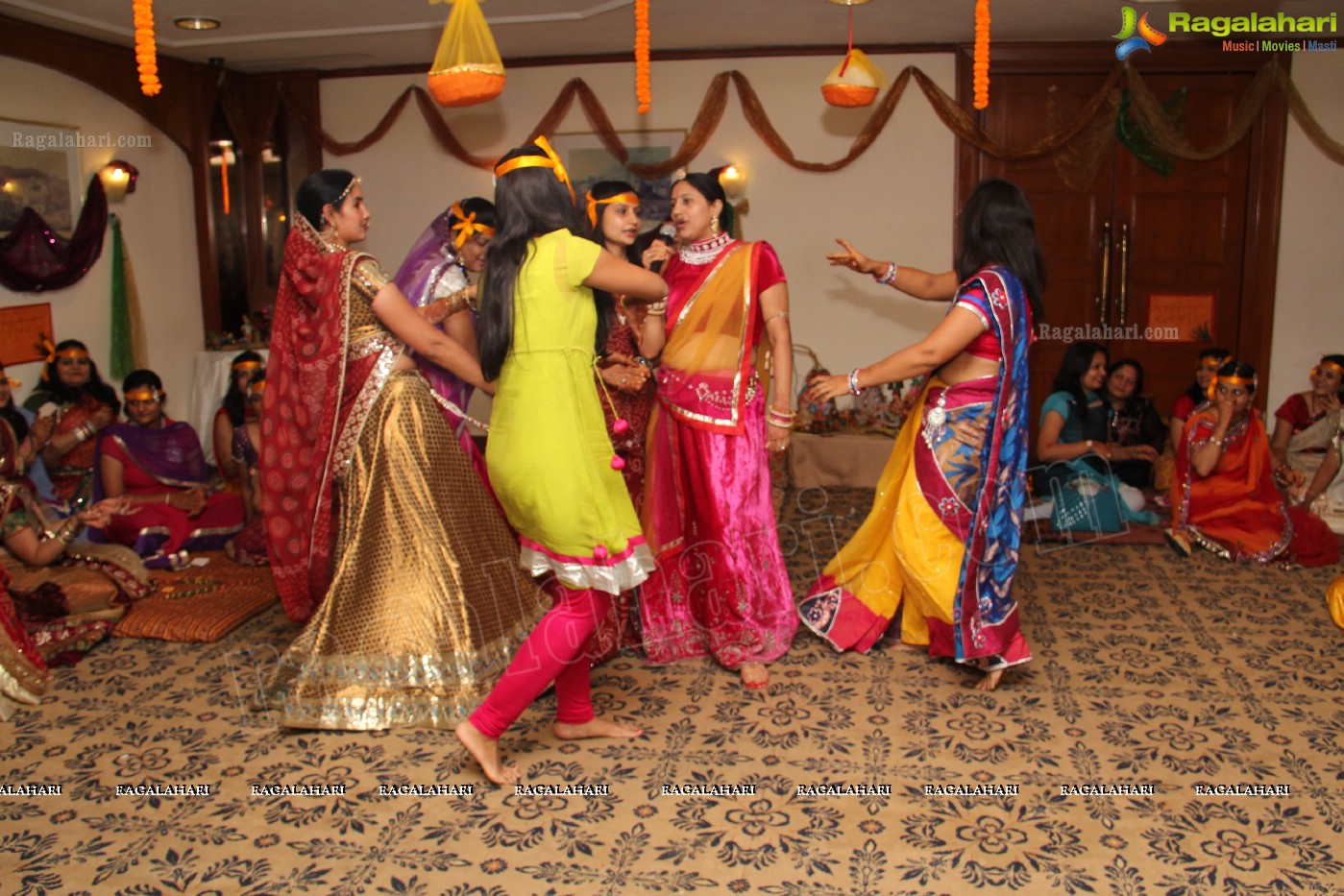 Samanvay Ladies Club's 2013 Krishna Janmashtami Celebrations