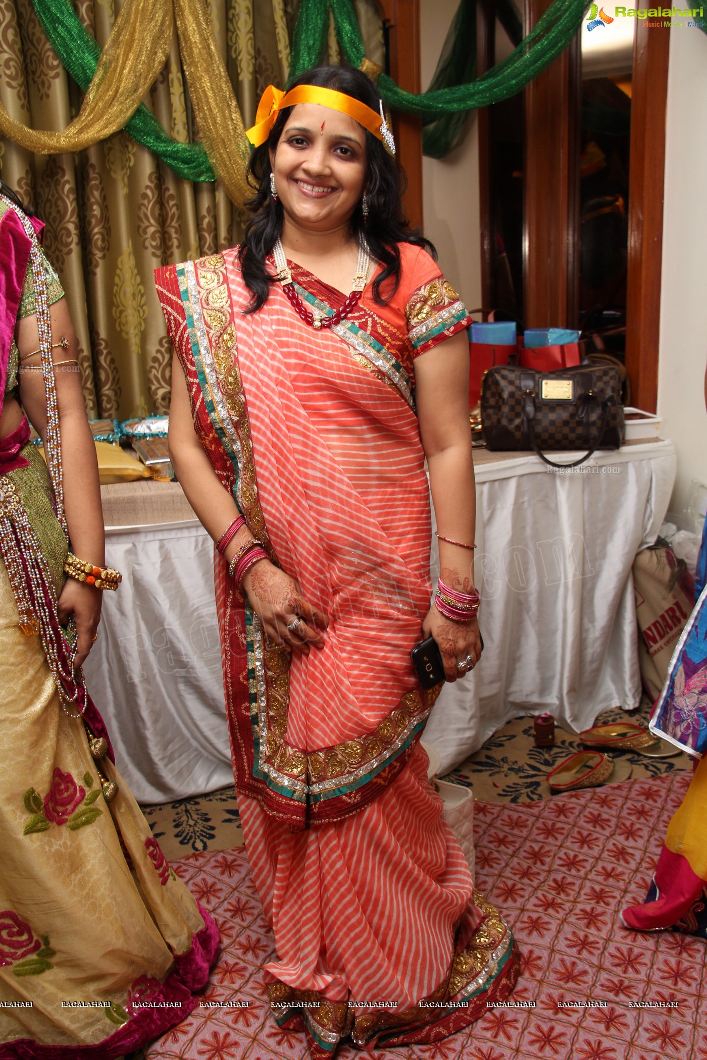 Samanvay Ladies Club's 2013 Krishna Janmashtami Celebrations