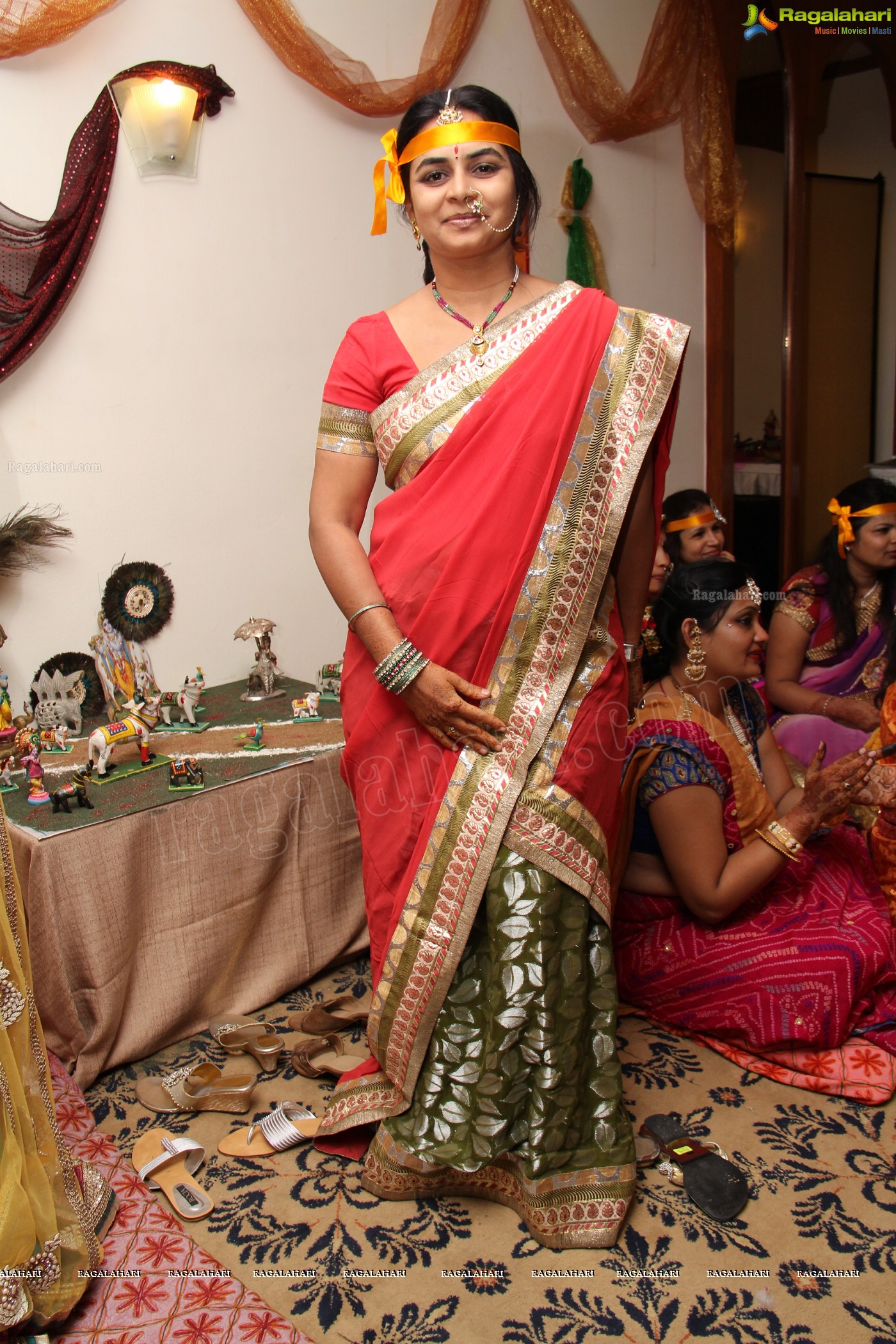 Samanvay Ladies Club's 2013 Krishna Janmashtami Celebrations