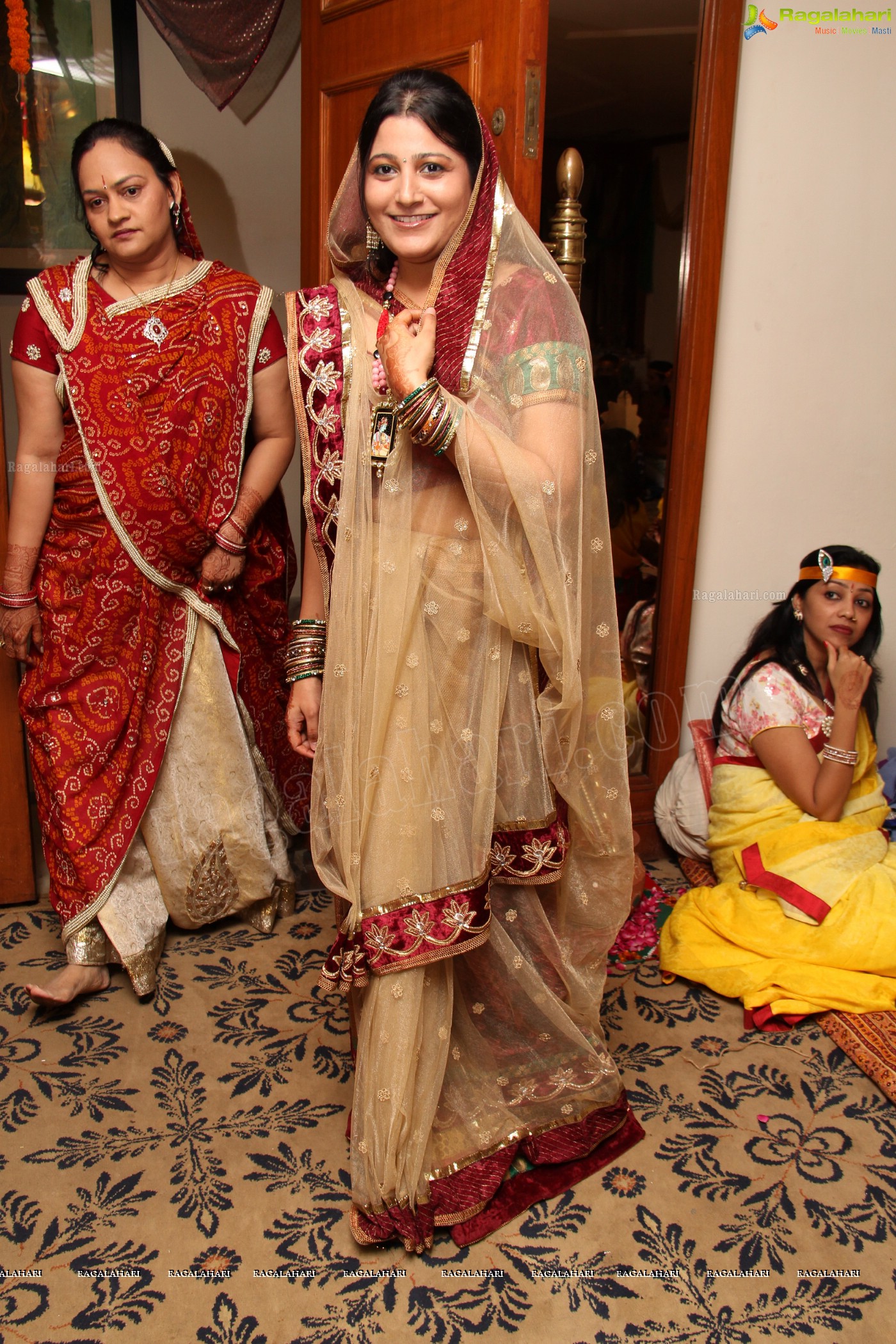 Samanvay Ladies Club's 2013 Krishna Janmashtami Celebrations