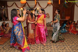 Samanvay Ladies Club 2013 Krishna Janmashtami Celebrations