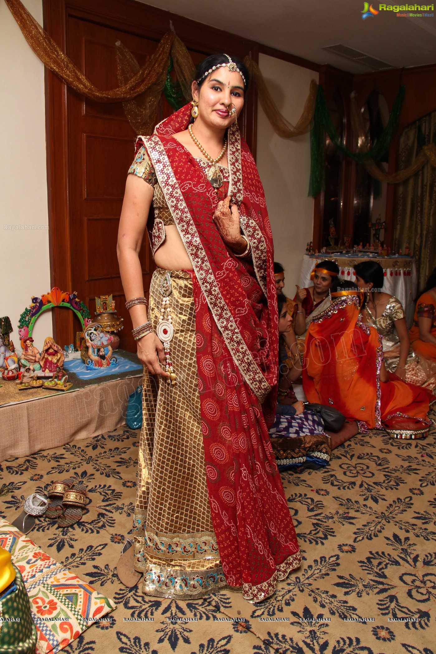 Samanvay Ladies Club's 2013 Krishna Janmashtami Celebrations