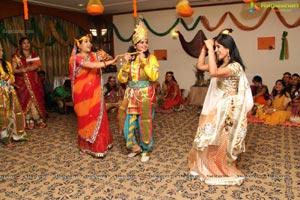 Samanvay Ladies Club 2013 Krishna Janmashtami Celebrations