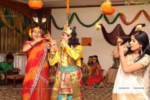 Samanvay Ladies Club 2013 Krishna Janmashtami Celebrations