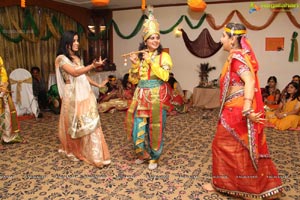 Samanvay Ladies Club 2013 Krishna Janmashtami Celebrations