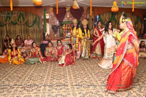 Samanvay Ladies Club 2013 Krishna Janmashtami Celebrations