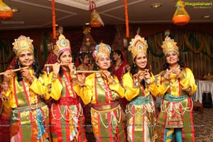 Samanvay Ladies Club 2013 Krishna Janmashtami Celebrations