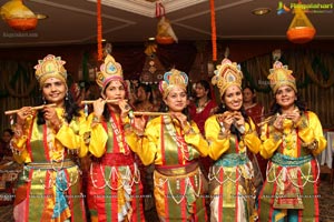 Samanvay Ladies Club 2013 Krishna Janmashtami Celebrations