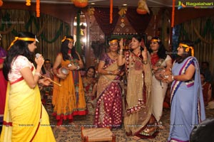 Samanvay Ladies Club 2013 Krishna Janmashtami Celebrations