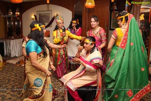 Samanvay Ladies Club 2013 Krishna Janmashtami Celebrations