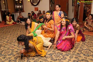 Samanvay Ladies Club 2013 Krishna Janmashtami Celebrations