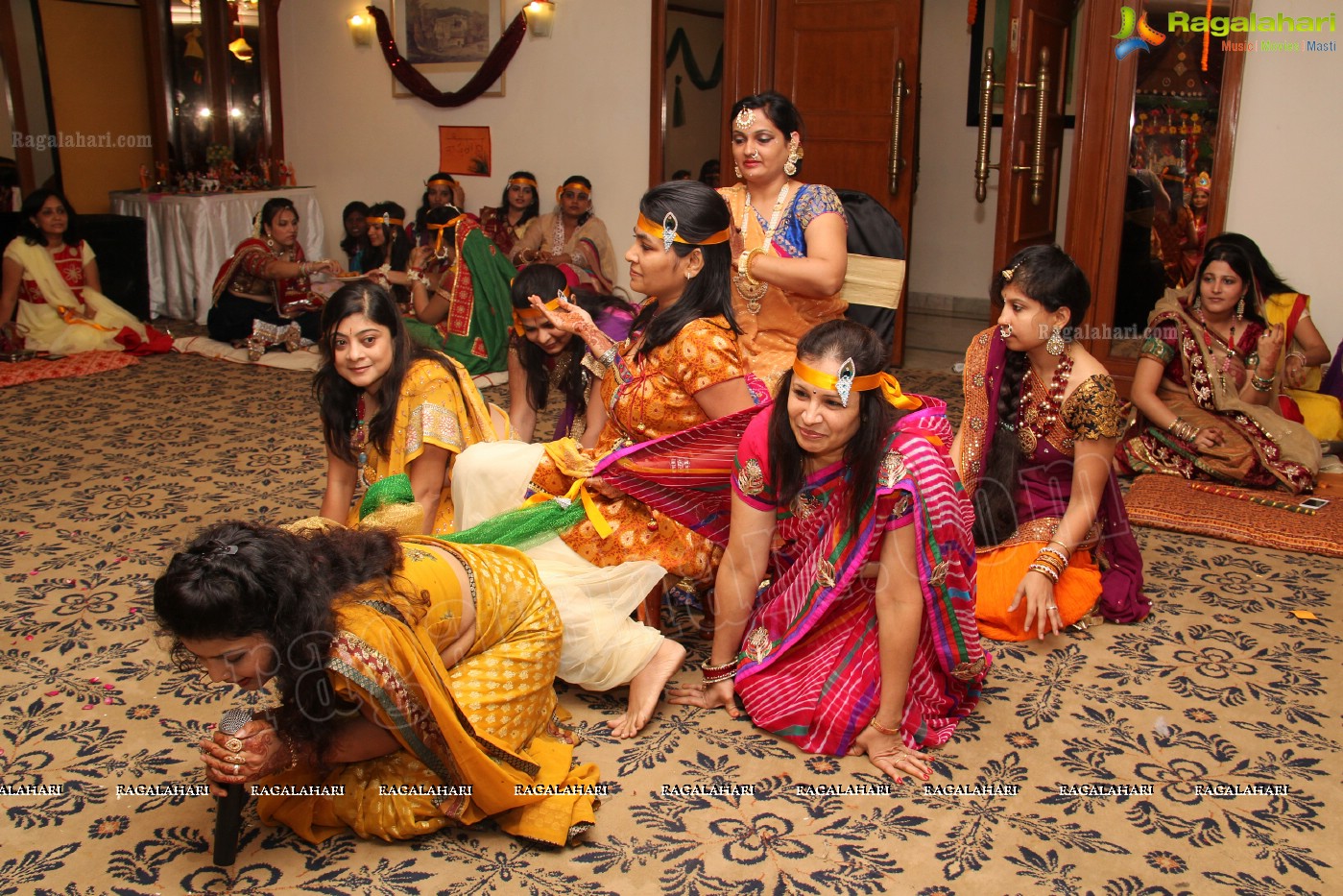 Samanvay Ladies Club's 2013 Krishna Janmashtami Celebrations