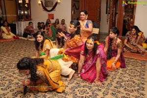 Samanvay Ladies Club 2013 Krishna Janmashtami Celebrations