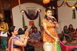 Samanvay Ladies Club 2013 Krishna Janmashtami Celebrations