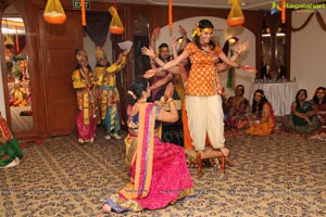 Samanvay Ladies Club 2013 Krishna Janmashtami Celebrations