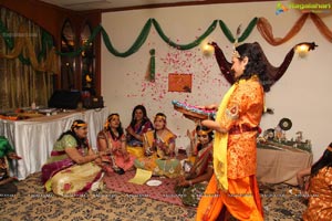 Samanvay Ladies Club 2013 Krishna Janmashtami Celebrations