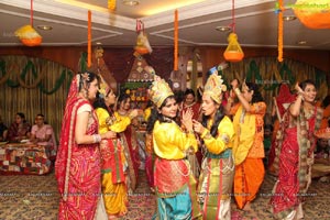 Samanvay Ladies Club 2013 Krishna Janmashtami Celebrations