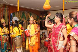 Samanvay Ladies Club 2013 Krishna Janmashtami Celebrations