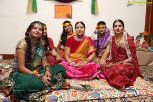 Samanvay Ladies Club 2013 Krishna Janmashtami Celebrations