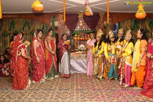 Samanvay Ladies Club 2013 Krishna Janmashtami Celebrations