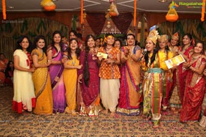 Samanvay Ladies Club 2013 Krishna Janmashtami Celebrations