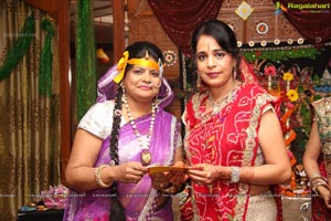 Samanvay Ladies Club 2013 Krishna Janmashtami Celebrations