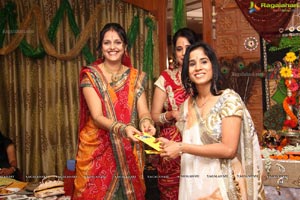 Samanvay Ladies Club 2013 Krishna Janmashtami Celebrations