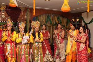 Samanvay Ladies Club 2013 Krishna Janmashtami Celebrations