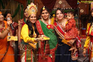 Samanvay Ladies Club 2013 Krishna Janmashtami Celebrations