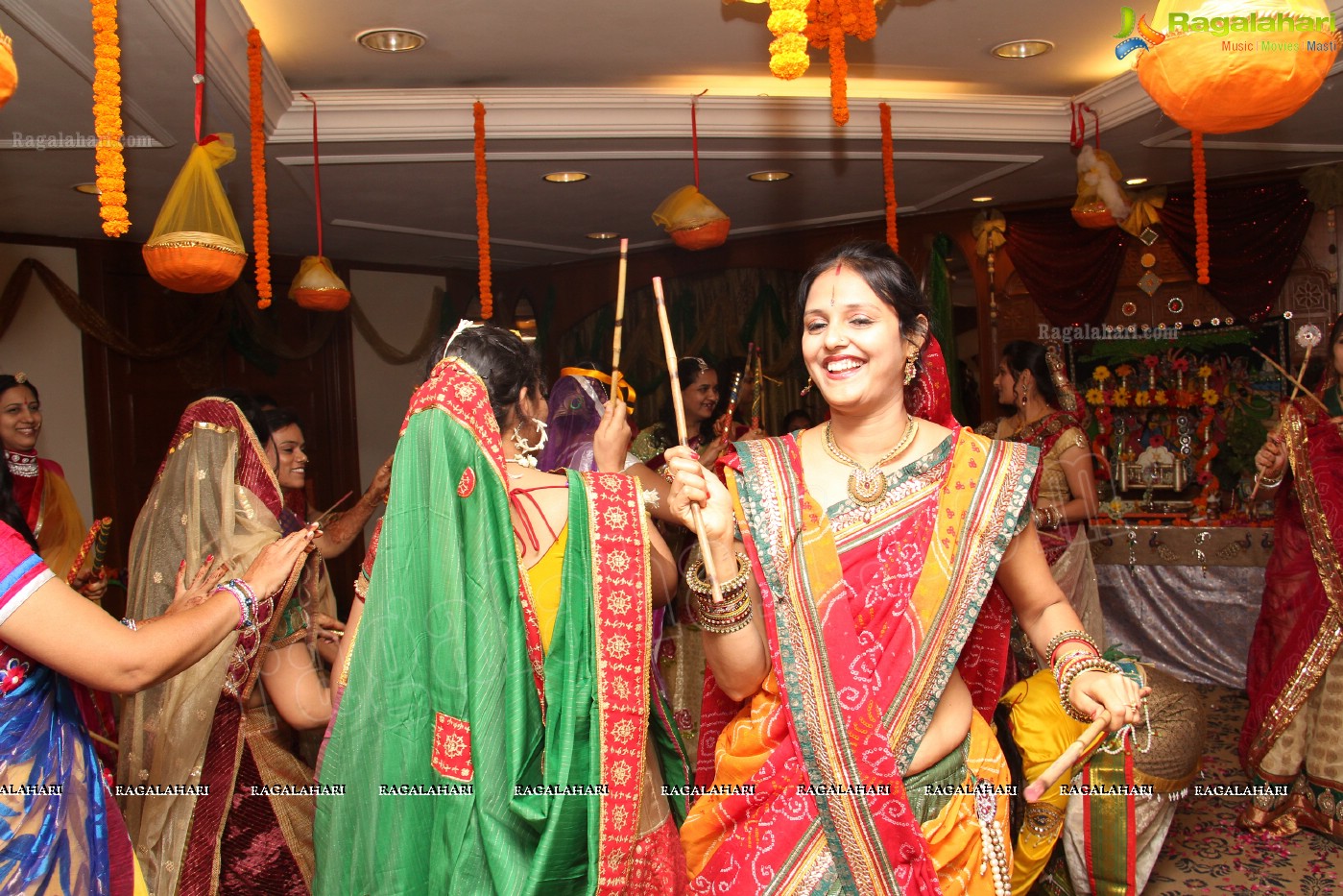 Samanvay Ladies Club's 2013 Krishna Janmashtami Celebrations