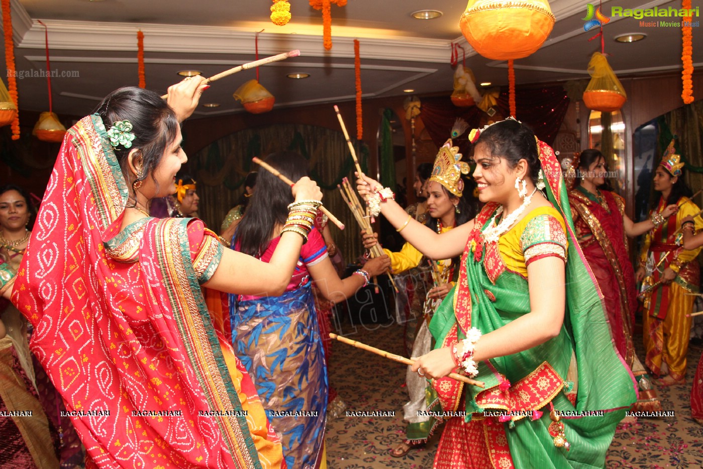 Samanvay Ladies Club's 2013 Krishna Janmashtami Celebrations