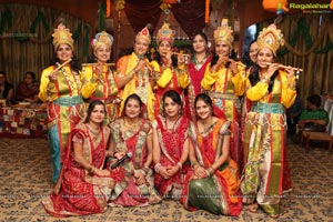 Samanvay Ladies Club 2013 Krishna Janmashtami Celebrations