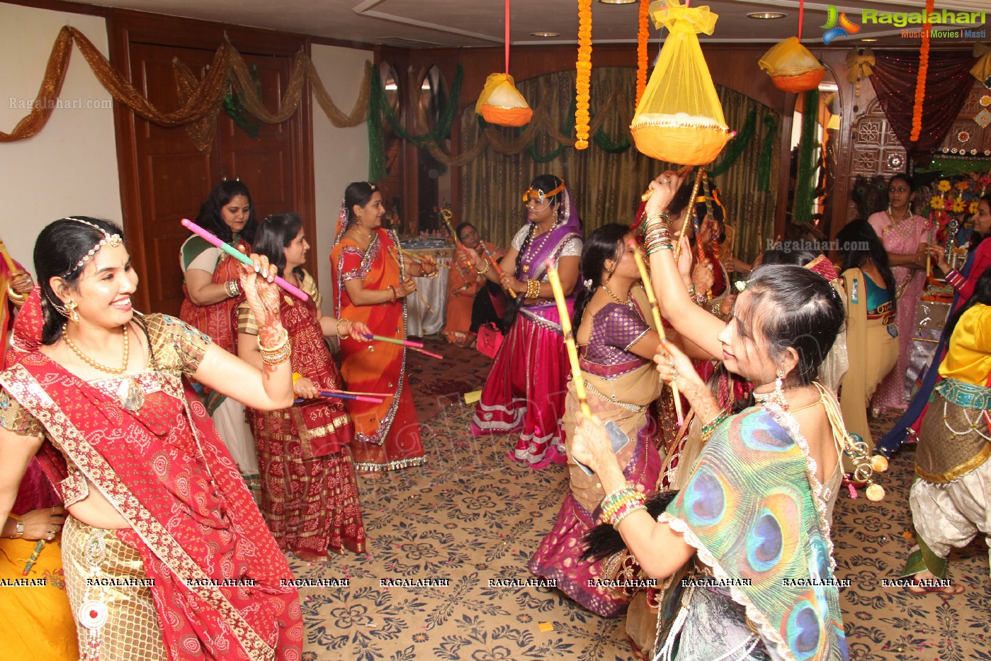 Samanvay Ladies Club's 2013 Krishna Janmashtami Celebrations