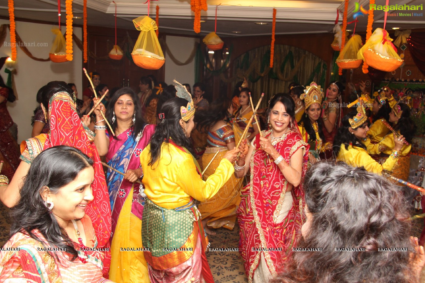 Samanvay Ladies Club's 2013 Krishna Janmashtami Celebrations