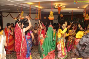 Samanvay Ladies Club 2013 Krishna Janmashtami Celebrations