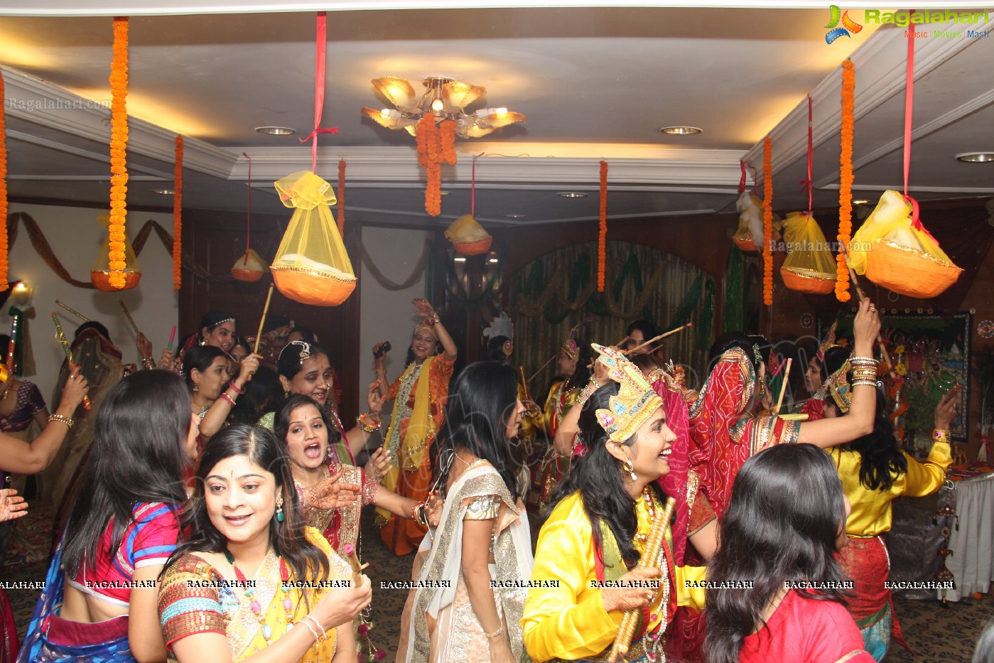 Samanvay Ladies Club's 2013 Krishna Janmashtami Celebrations