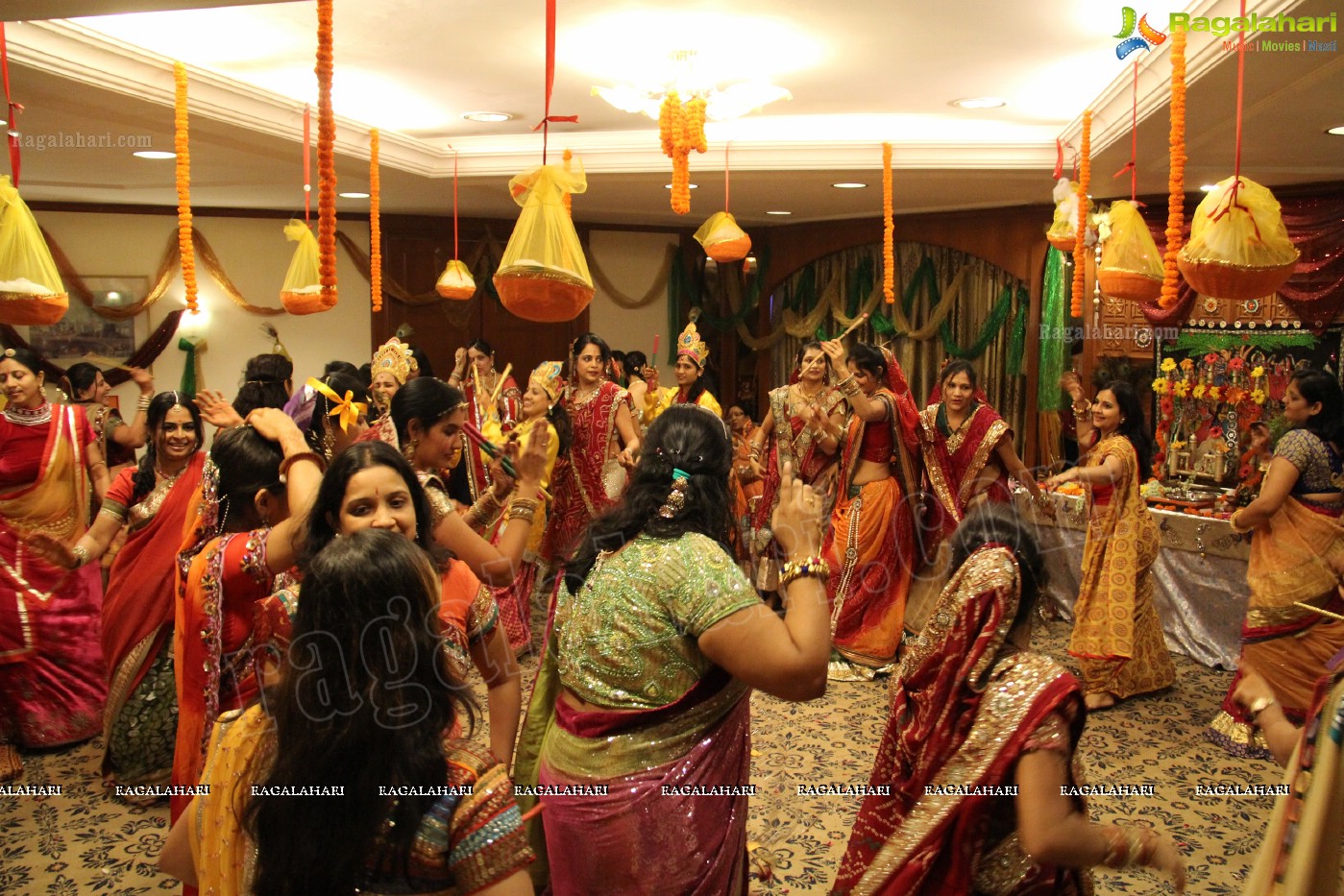 Samanvay Ladies Club's 2013 Krishna Janmashtami Celebrations