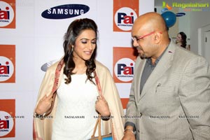 Priyanka Rao launches Samsung Digital Plaza