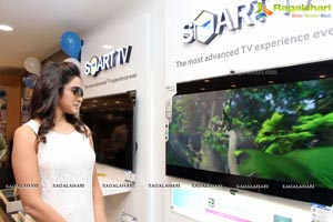 Priyanka Rao launches Samsung Digital Plaza