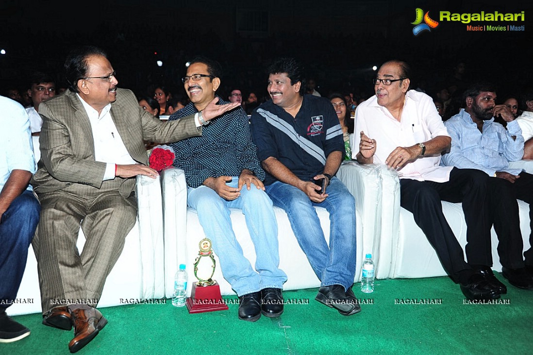 Santosham 11th Anniversary Awards (Set 1)