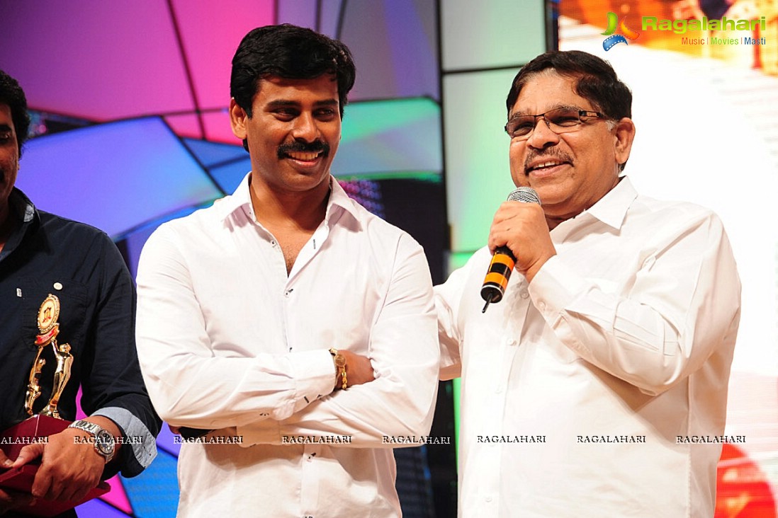 Santosham 11th Anniversary Awards (Set 1)