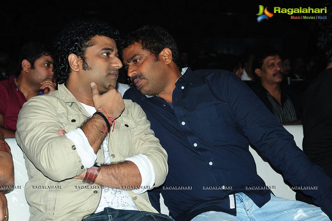 Santosham 11th Anniversary Awards (Set 1)